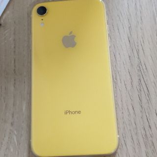 アイフォーン(iPhone)のIphoneXR(スマートフォン本体)