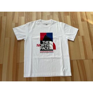 ザノースフェイス(THE NORTH FACE)のThe North Face  半袖Tシャツ men's Mサイズ(Tシャツ/カットソー(半袖/袖なし))