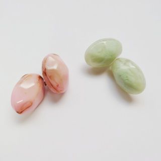 ローズバッド(ROSE BUD)のROSE BUD マーブルイヤリング(イヤリング)