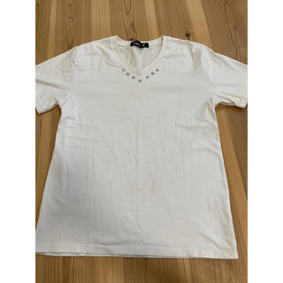 キャバリア(CavariA)のCavariA　Tシャツ　46(Tシャツ/カットソー(半袖/袖なし))
