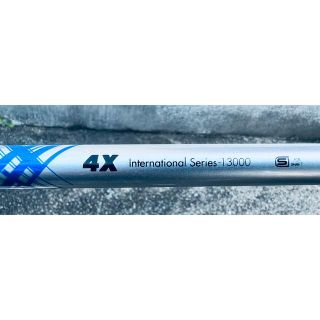 マミヤ(USTMamiya)のATTAS KING 4X テーラーメイドスリーブ(ゴルフ)
