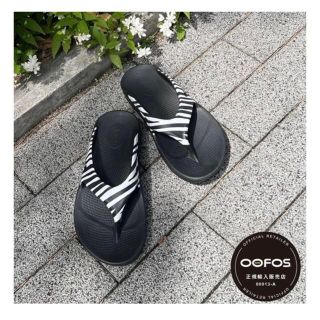 ウーフォス(OOFOS)のウーフォス　ジャーナルスタンダード　別注(サンダル)