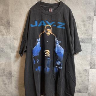 【レア】JAY-Z ラップTシャツ XL(Tシャツ/カットソー(半袖/袖なし))