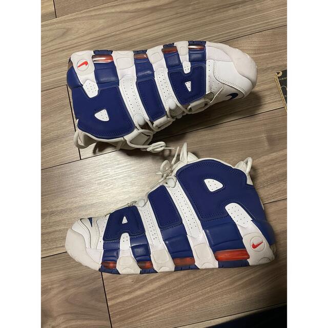 NIKE AIR MORE UPTEMPO 96