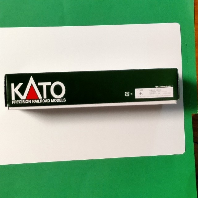 KATO`(カトー)のHO  タキ １０００  日本石油輸送色   未走行  (KATO) エンタメ/ホビーのおもちゃ/ぬいぐるみ(鉄道模型)の商品写真