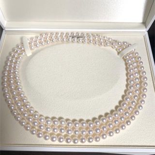 タサキ ロング ネックレスの通販 100点以上 | TASAKIのレディースを ...
