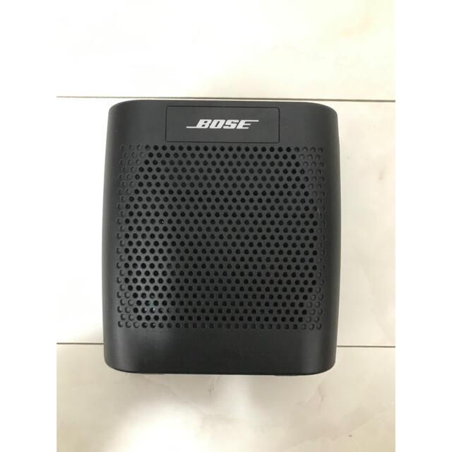 BOSE SOUNDLINK COLOR / BLACK