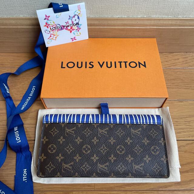 LOUIS VUITTON - ルイヴィトン財布 ☆限定モノグラム☆最終値下げの ...