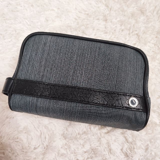 BVLGARI - 新品 最新タイプ ☆ ブルガリ セカンドバッグ ポーチ 香水