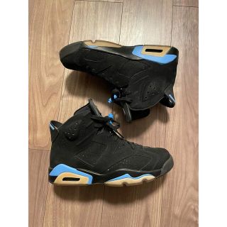 ナイキ(NIKE)のNIKE AIR JORDAN 6 RETRO UNC(スニーカー)