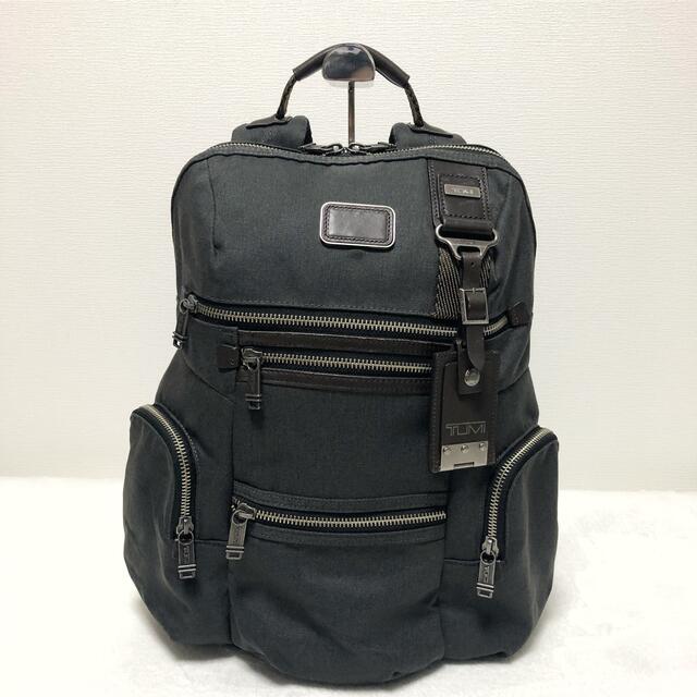 TUMI - TUMI トゥミ リュック バッグパック ビジネスバッグ ノックス