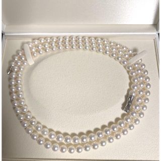 タサキ ロング ネックレスの通販 100点以上 | TASAKIのレディースを ...