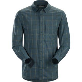 アークテリクス(ARC'TERYX)のArc'teryx/アークテリクス/Riel Shirt/チェックシャツ/S(シャツ)