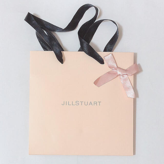 JILLSTUART(ジルスチュアート)のジルスチュアート ショップ袋 紙袋 レディースのバッグ(ショップ袋)の商品写真