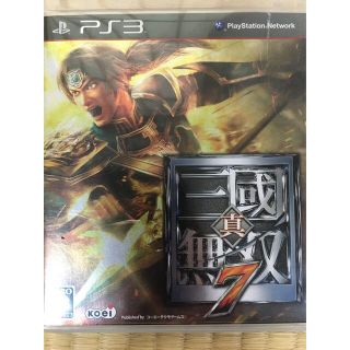 コーエーテクモゲームス(Koei Tecmo Games)の【PS3】真三國無双7(家庭用ゲームソフト)