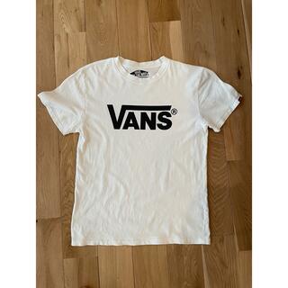 ヴァンズ(VANS)のvans Tシャツ(Tシャツ/カットソー(半袖/袖なし))