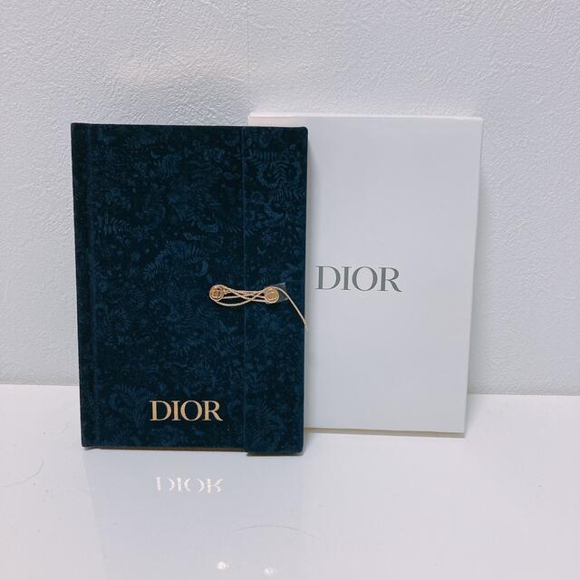 クリスチャンディオール ノートブック Dior 手帳 アドレス帳 メモ帳