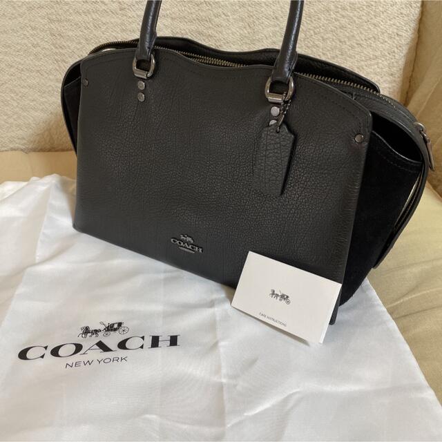 ★超美品 COACH ドリュー 2way ショルダーバッグ