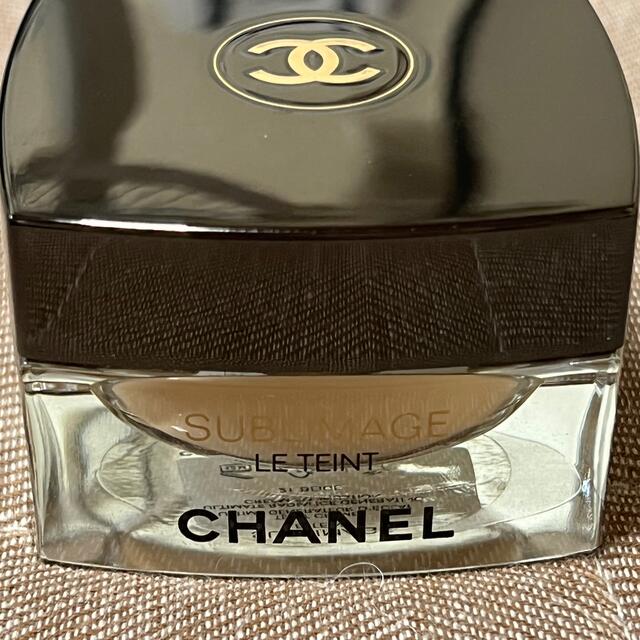 CHANEL シャネル ファンデーション