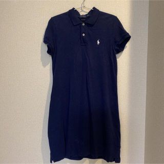 ポロラルフローレン(POLO RALPH LAUREN)のPOLO RALPH LAURENシャツワンピース(ひざ丈ワンピース)