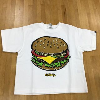 グルービーカラーズ(Groovy Colors)のハンバーガーtシャツ(Tシャツ/カットソー)