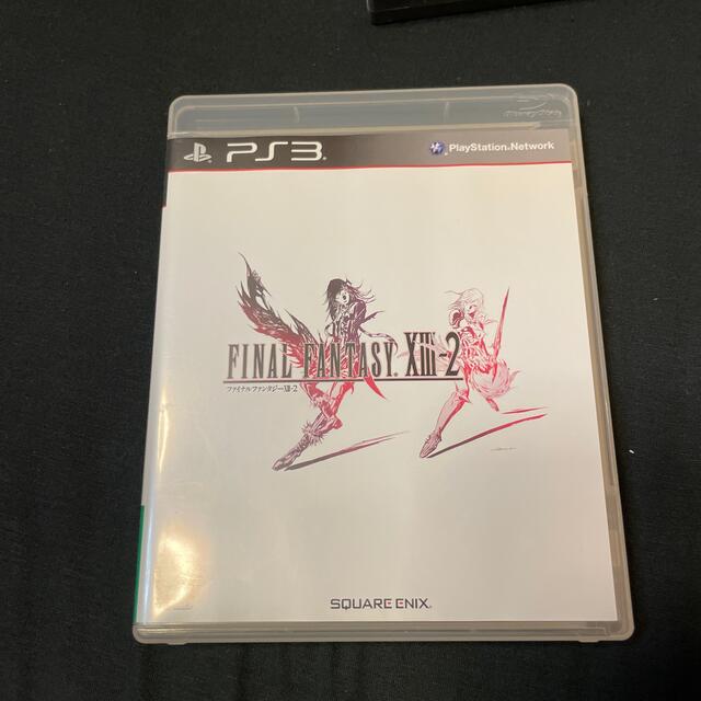 ファイナルファンタジーXIII-2 PS3ゲームソフトゲーム機本体