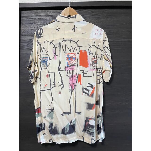 wacko maria 20ss バスキア アロハ シャツ XS - シャツ