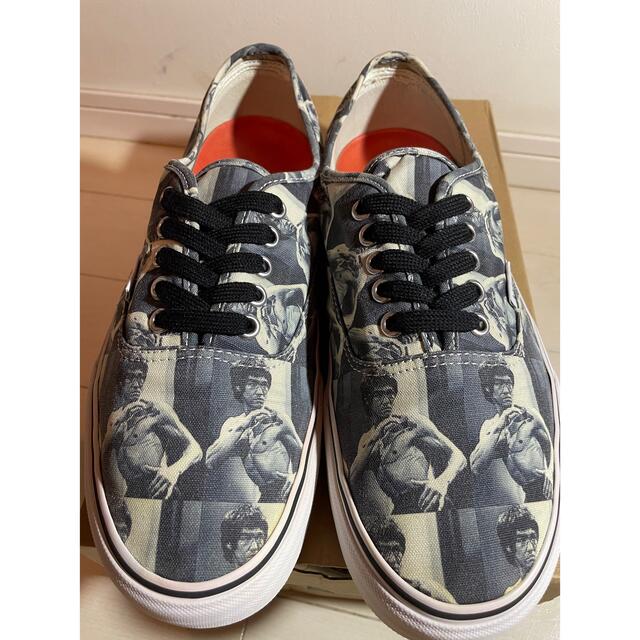 Supreme(シュプリーム)の27cm Vans Supreme Bruce Lee バンズ シュプリーム メンズの靴/シューズ(スニーカー)の商品写真