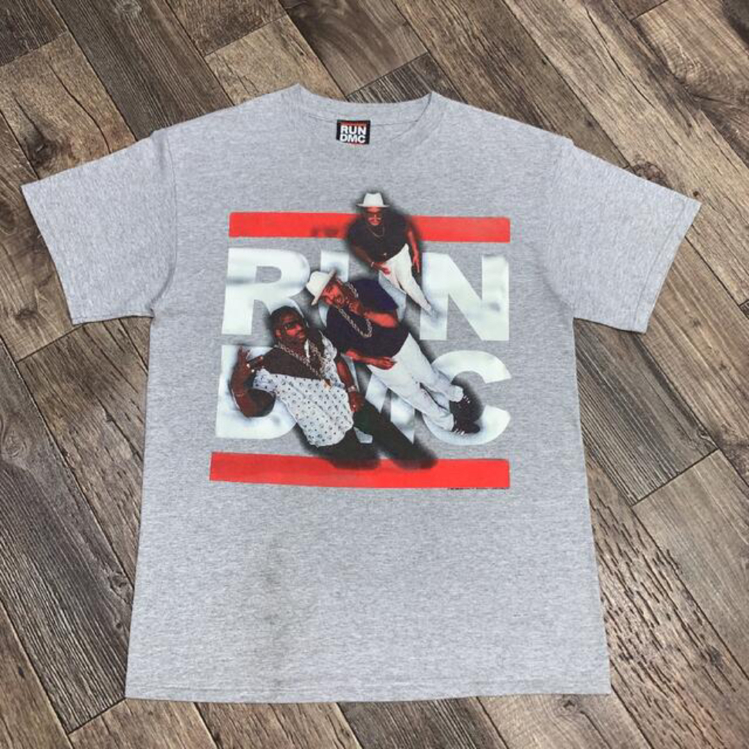 00's RUNDMC Run-D.M.C. OFFICIAL T-Shirt