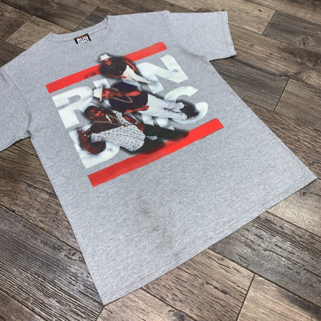 00's RUNDMC Run-D.M.C. OFFICIAL T-Shirt
