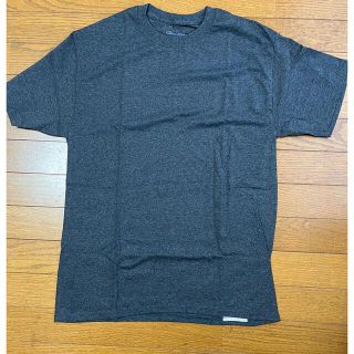 チャンピオン(Champion)のchampionauthenticT-shirtsレディースM チャコールグレー(Tシャツ(半袖/袖なし))