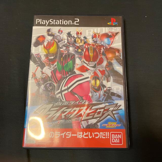 仮面ライダー クライマックスヒーローズ PS2