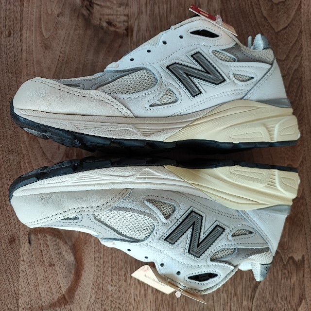 ★希少サイズアメリカ製★new balance M990AL3 23cm