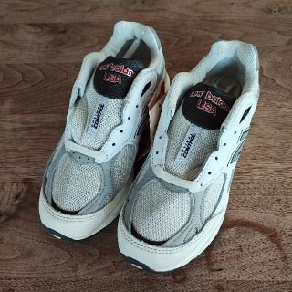 ニューバランス(New Balance)の★希少サイズアメリカ製★new balance M990AL3 23cm(スニーカー)