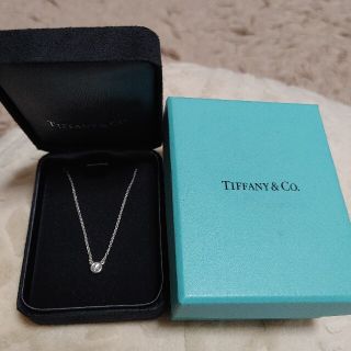 ティファニー(Tiffany & Co.)の最終値下げ【美品】新品仕上げ 正規ティファニー バイザヤード ネックレス(ネックレス)