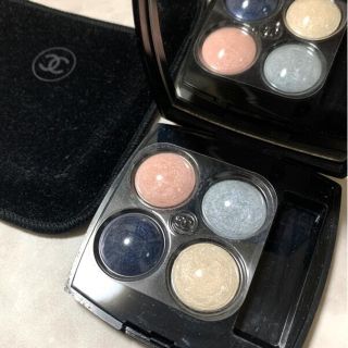 シャネル(CHANEL)のCHANEL レ キャトルオンブル 78 アイシャドウ(アイシャドウ)