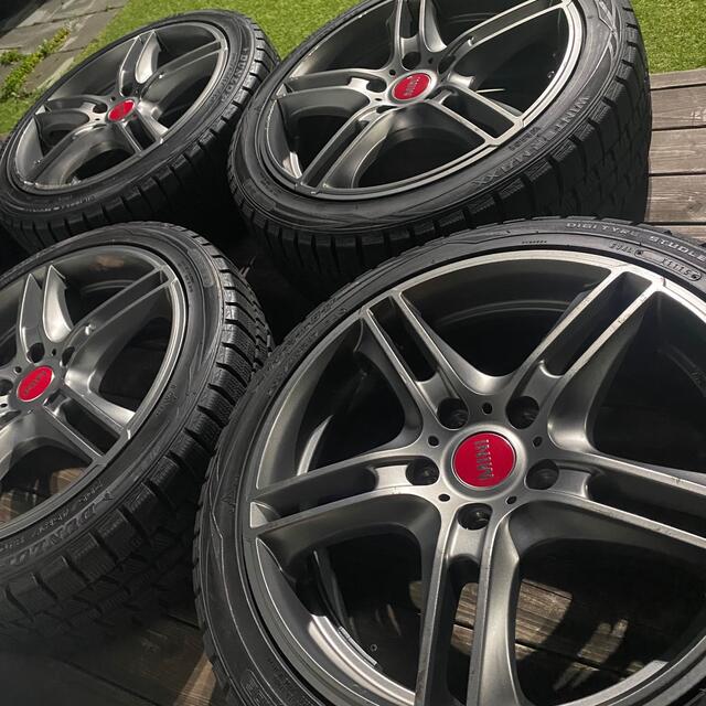 ☆ベンツmini専用☆17インチ☆バリ溝205/45R17☆クーパーF55F56