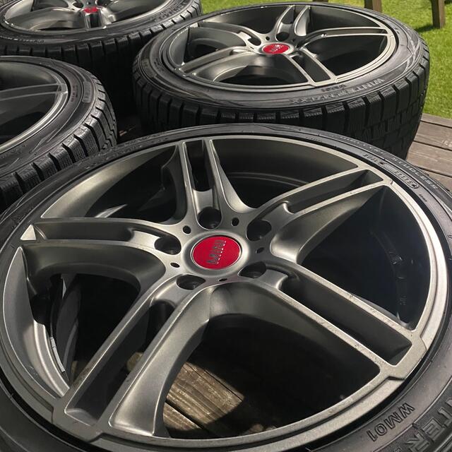 ☆ベンツmini専用☆17インチ☆バリ溝205/45R17☆クーパーF55F56-