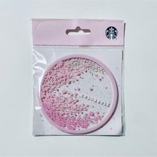 スターバックスコーヒー(Starbucks Coffee)のスターバックス★さくら★コースター★海外★レア(テーブル用品)