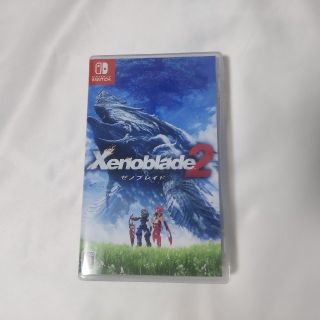 ニンテンドースイッチ(Nintendo Switch)のXenoblade2（ゼノブレイド2） Switch(家庭用ゲームソフト)