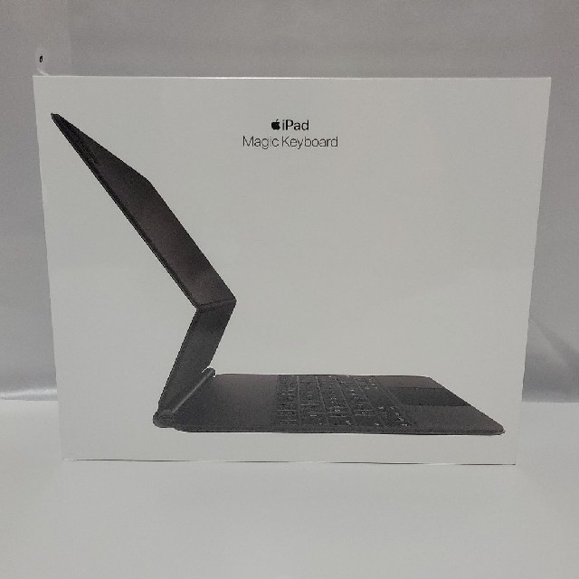 アップルiPad Pro12.9用Magic Keyboard MXQU2J/A