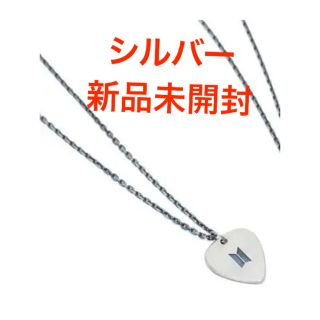 ユンギ ネックレス シルバー 公式品