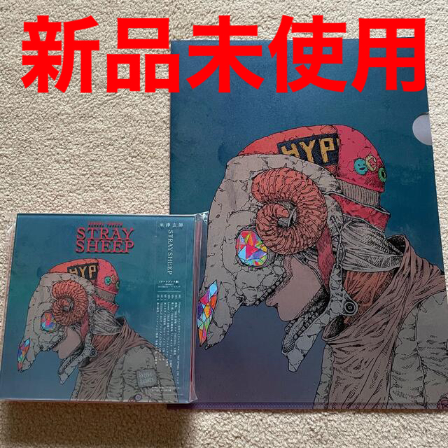 SONY(ソニー)のSTRAY SHEEP（アートブック盤/Blu-ray Disc/ファイル付） エンタメ/ホビーのDVD/ブルーレイ(ミュージック)の商品写真