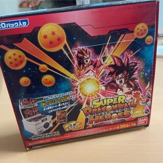 ドラゴンボール(ドラゴンボール)のスーパードラゴンボールヒーローズ　カードBOX(Box/デッキ/パック)