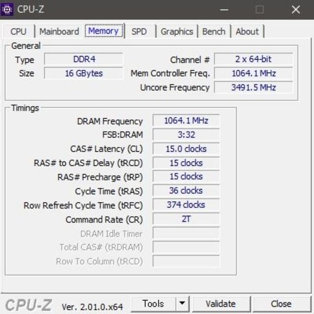 CORSAIR 16GB (8GBx2) DDR4-2666 (179 スマホ/家電/カメラのPC/タブレット(PCパーツ)の商品写真