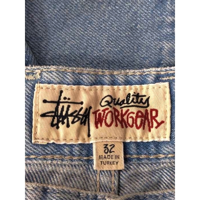 新作登場 STUSSY - Stussy(ステューシー) Denim Double Knee メンズ