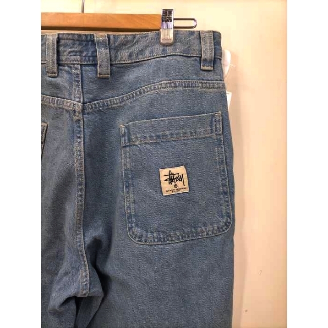 新作登場 STUSSY - Stussy(ステューシー) Denim Double Knee メンズ