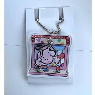 ビーティーイシビル(BT21)のBT21 スイングアクリルキーホルダー COOKY(キーホルダー)