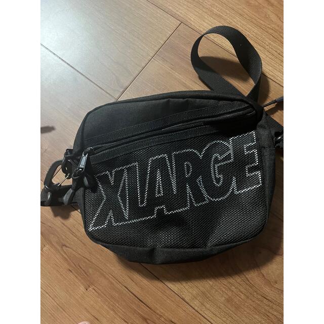 XLARGE(エクストララージ)のショルダーバッグ　 メンズのバッグ(ショルダーバッグ)の商品写真