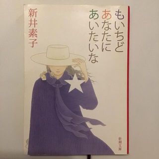 もいちどあなたにあいたいな(文学/小説)